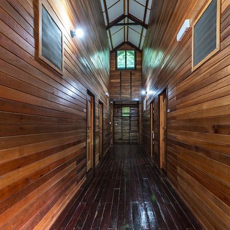 Borneo Sepilok Rainforest Resort المظهر الخارجي الصورة