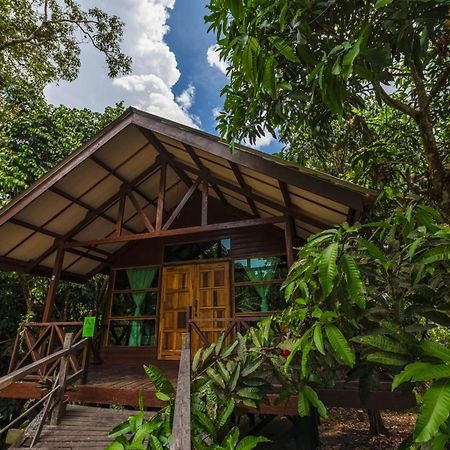 Borneo Sepilok Rainforest Resort المظهر الخارجي الصورة