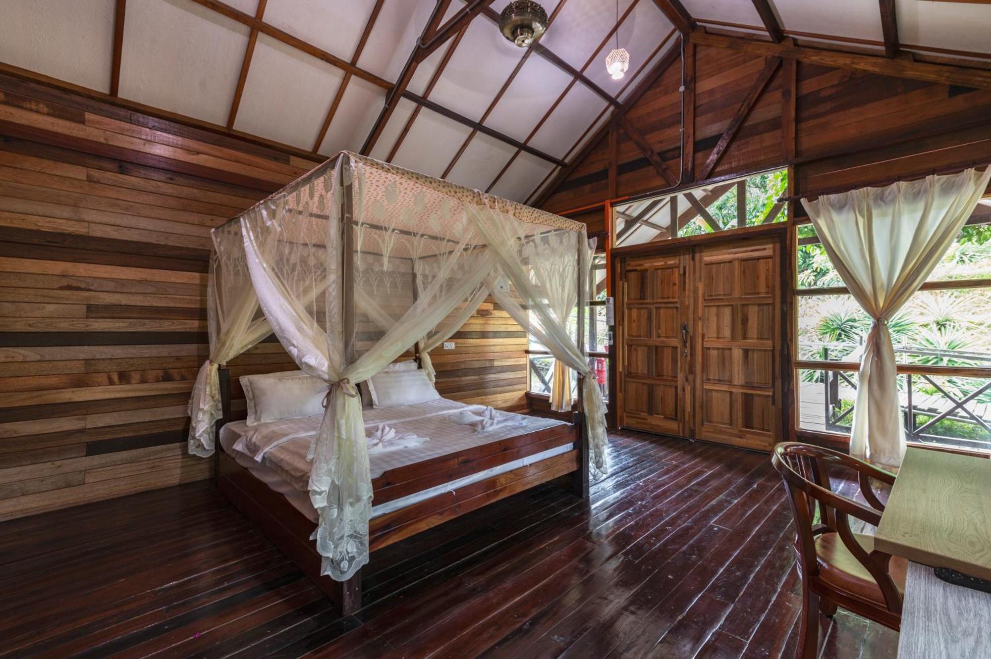 Borneo Sepilok Rainforest Resort المظهر الخارجي الصورة