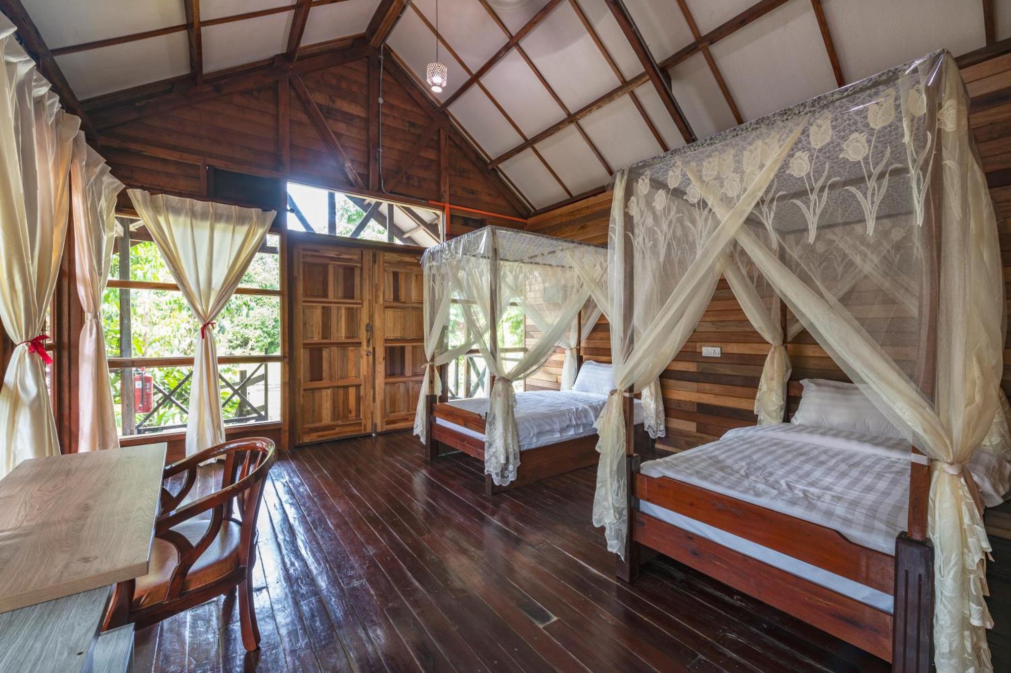 Borneo Sepilok Rainforest Resort المظهر الخارجي الصورة
