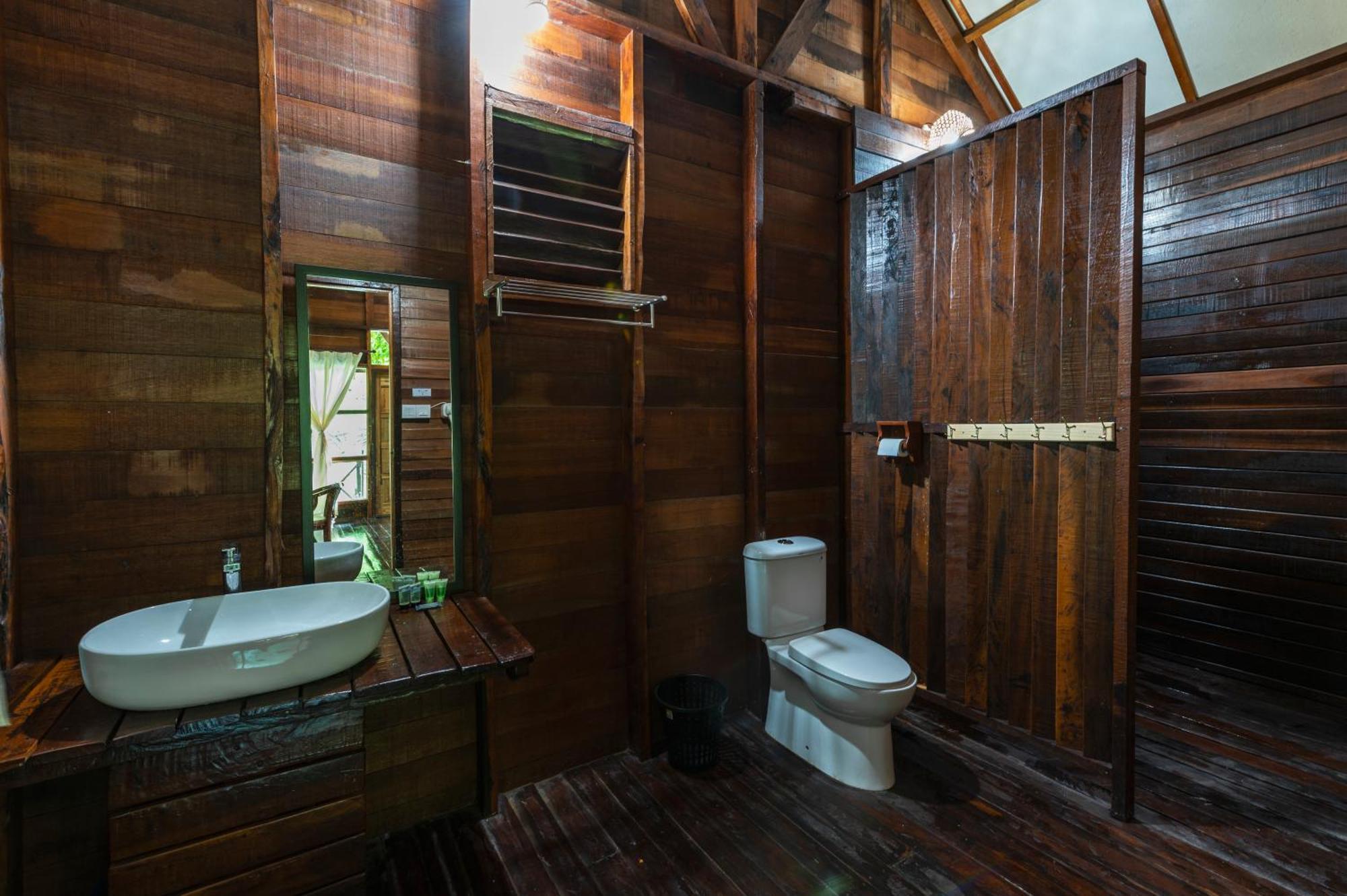 Borneo Sepilok Rainforest Resort المظهر الخارجي الصورة