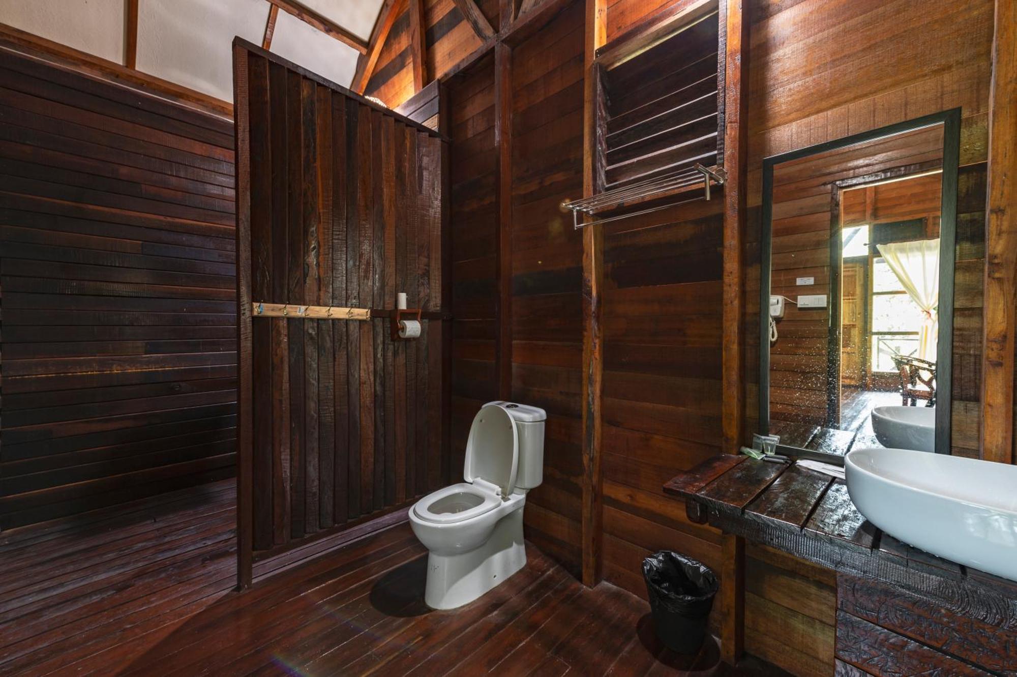 Borneo Sepilok Rainforest Resort المظهر الخارجي الصورة