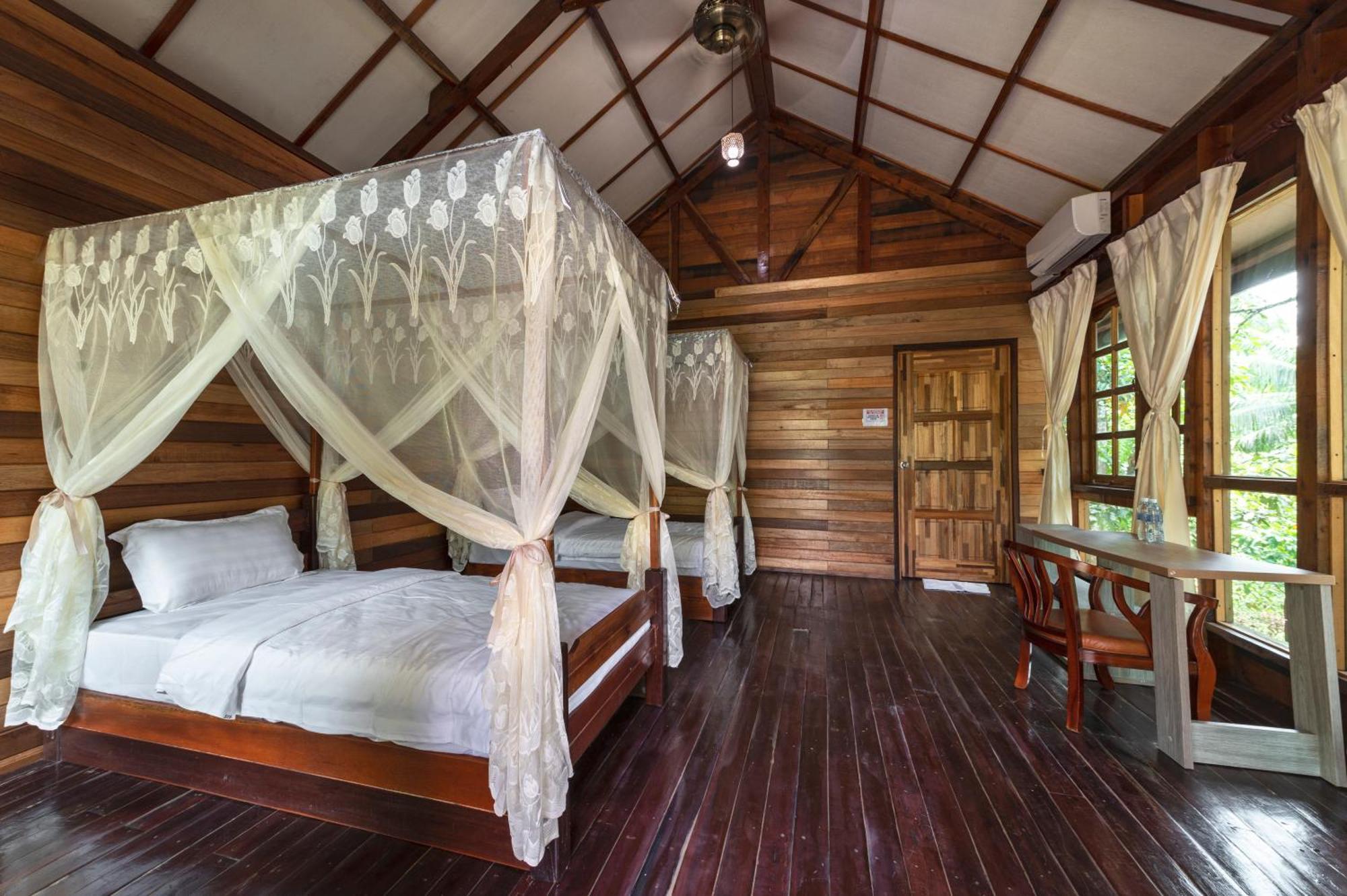 Borneo Sepilok Rainforest Resort المظهر الخارجي الصورة