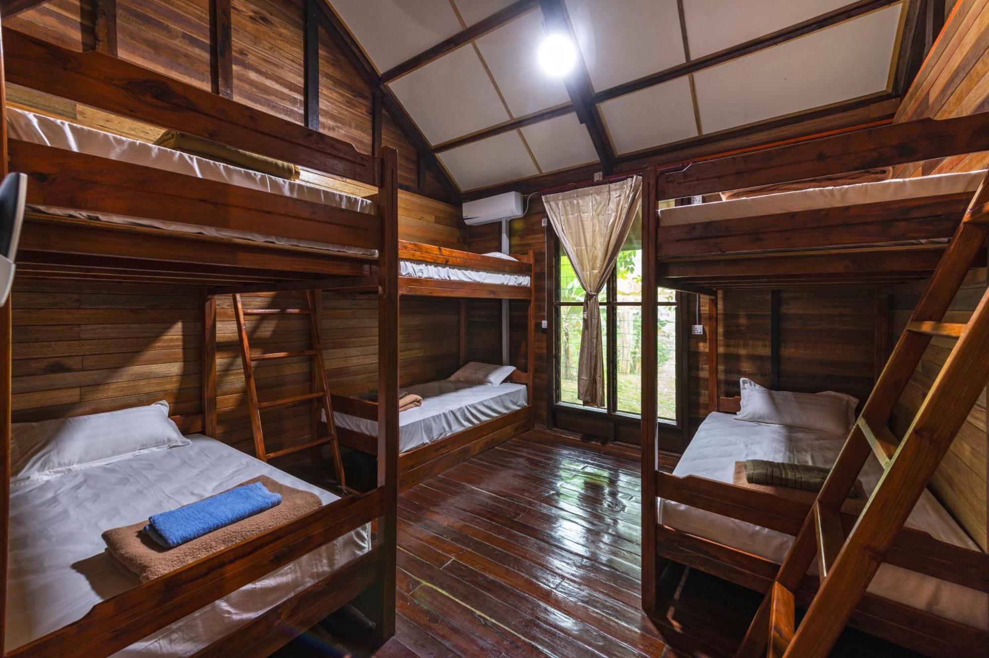 Borneo Sepilok Rainforest Resort المظهر الخارجي الصورة