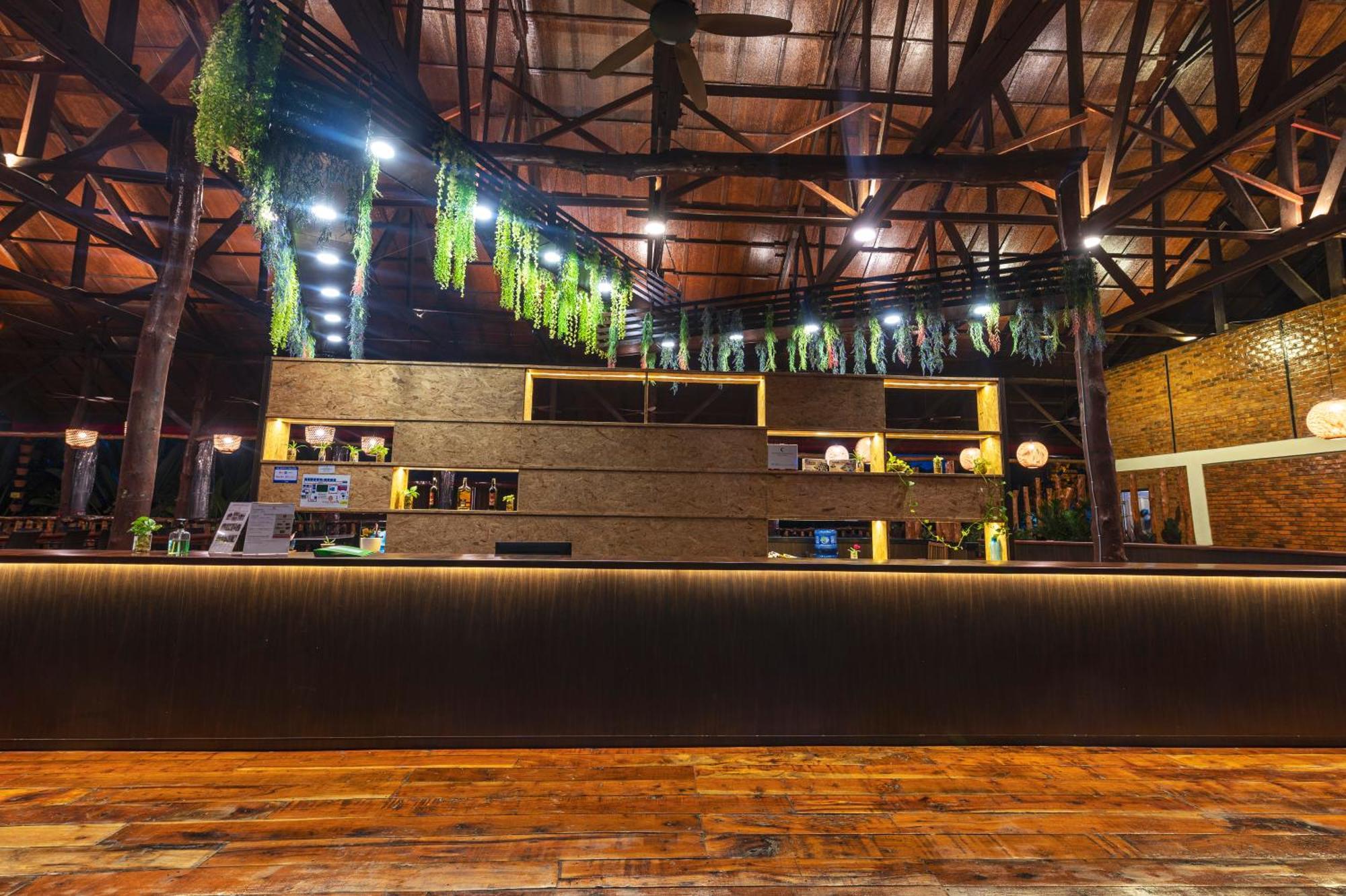 Borneo Sepilok Rainforest Resort المظهر الخارجي الصورة