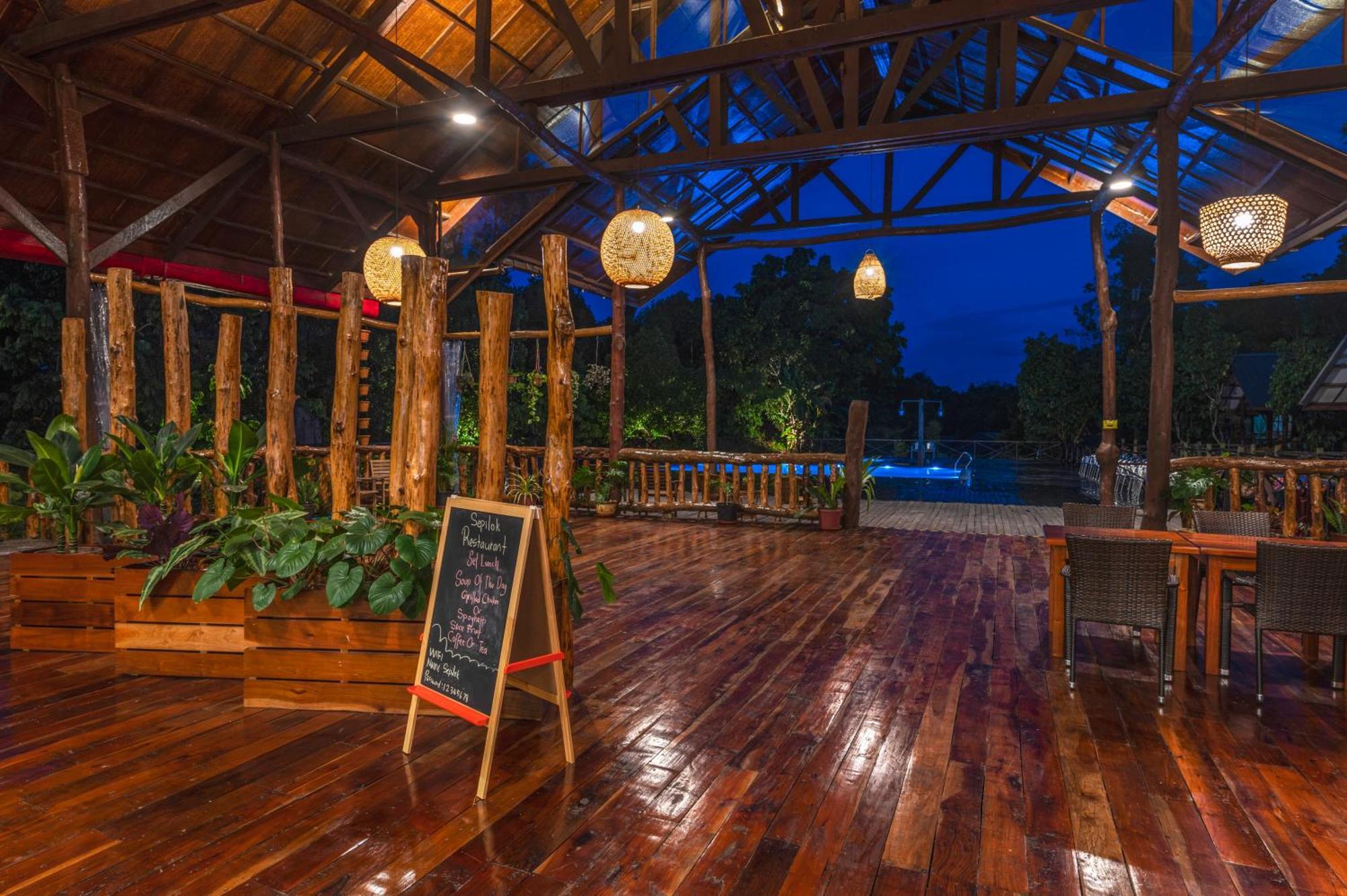 Borneo Sepilok Rainforest Resort المظهر الخارجي الصورة