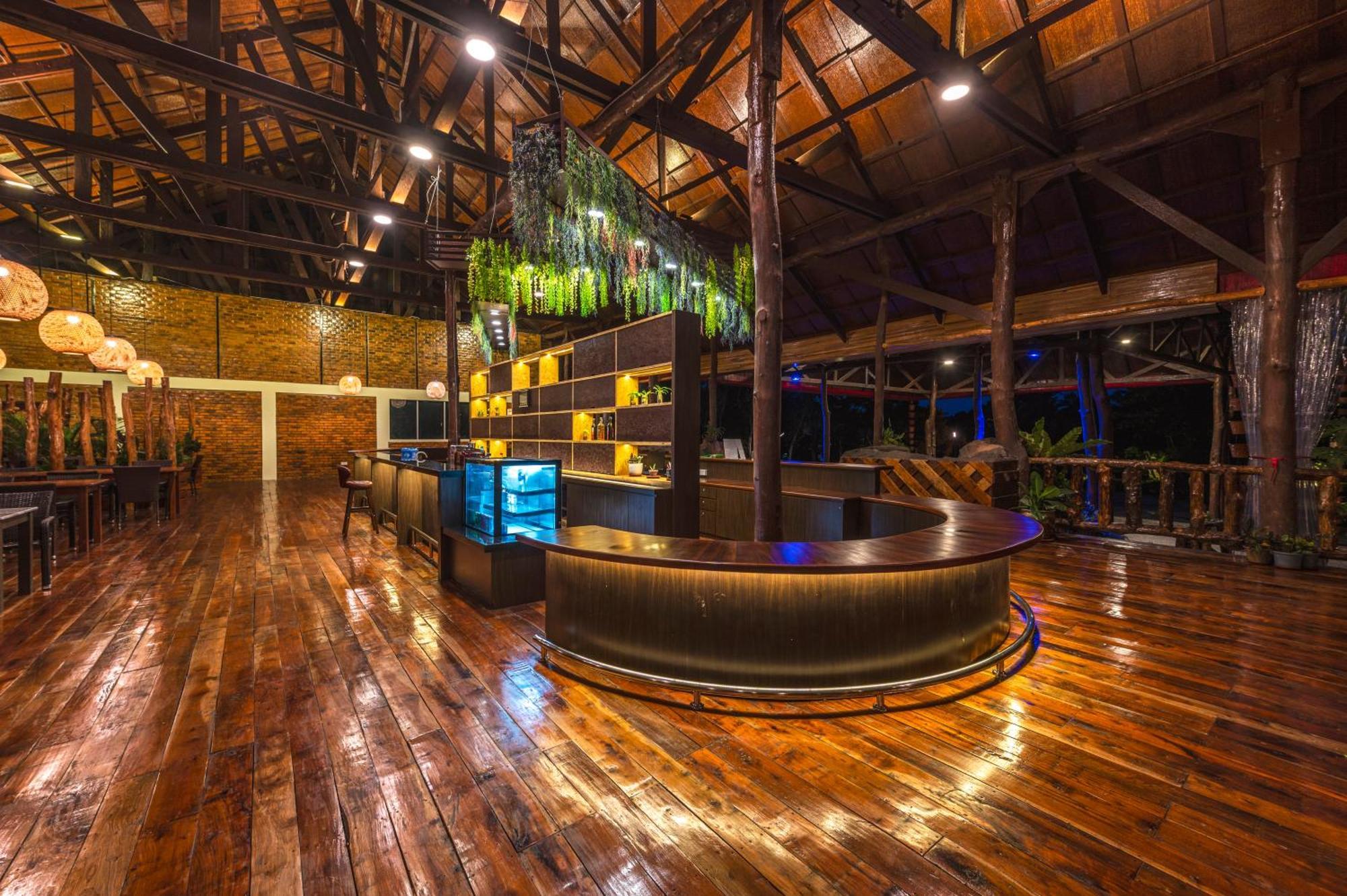 Borneo Sepilok Rainforest Resort المظهر الخارجي الصورة