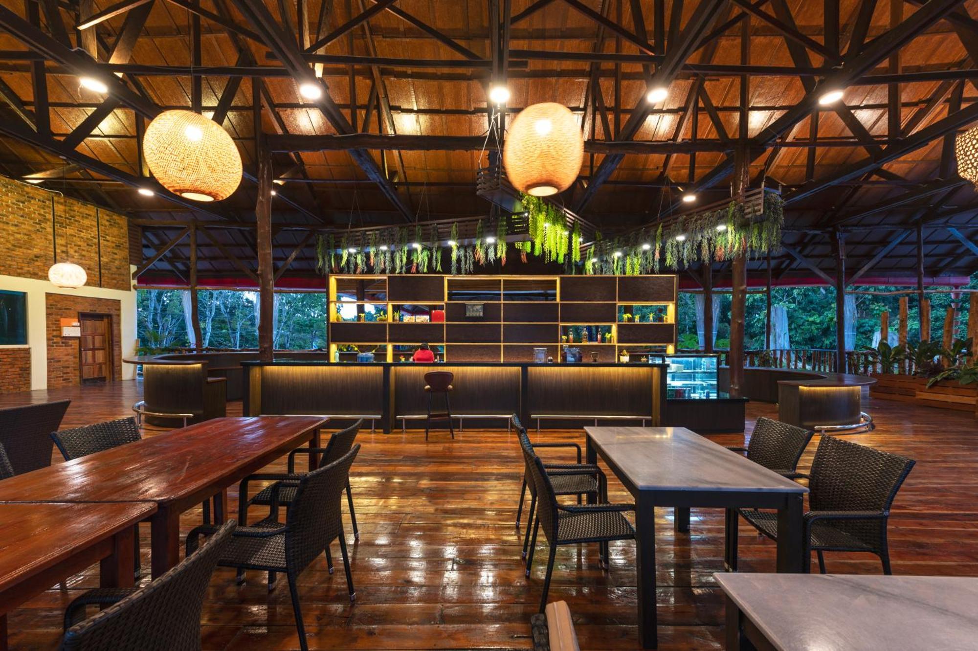 Borneo Sepilok Rainforest Resort المظهر الخارجي الصورة